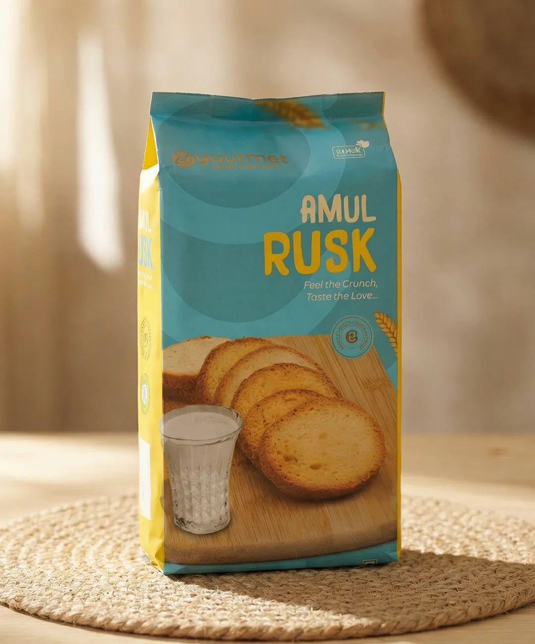 Amul Rusk