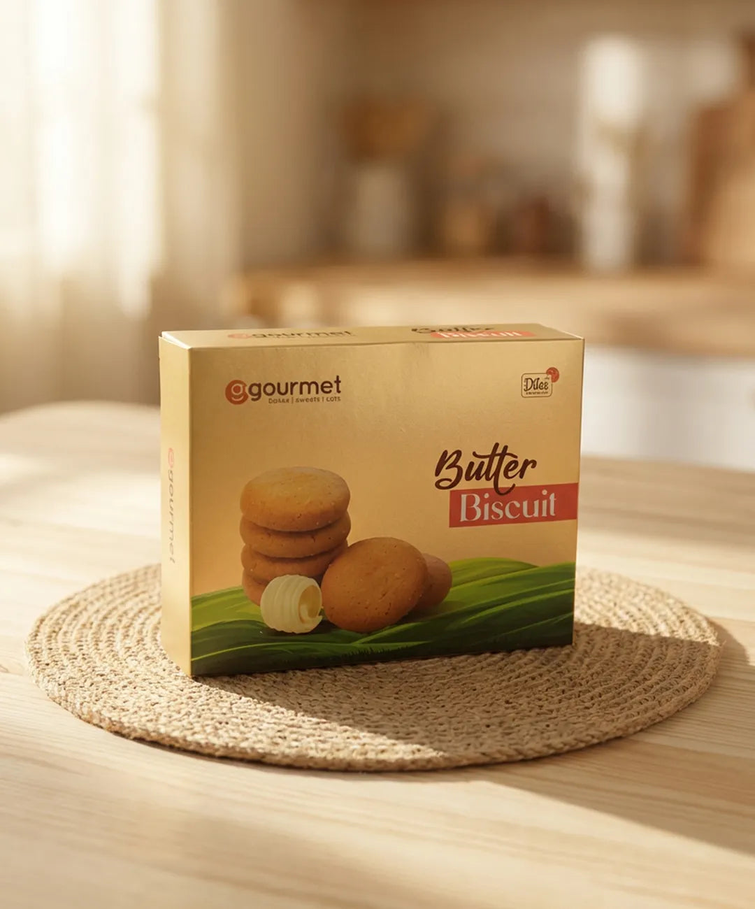Butter Biscuit