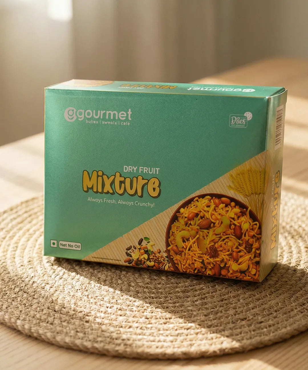 Dry Fruit Mixture