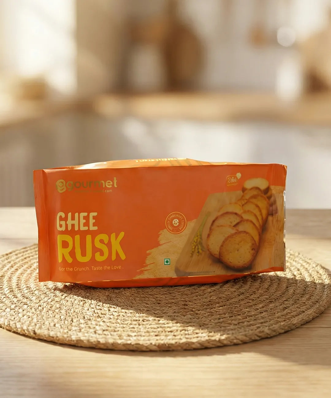 Ghee Rusk