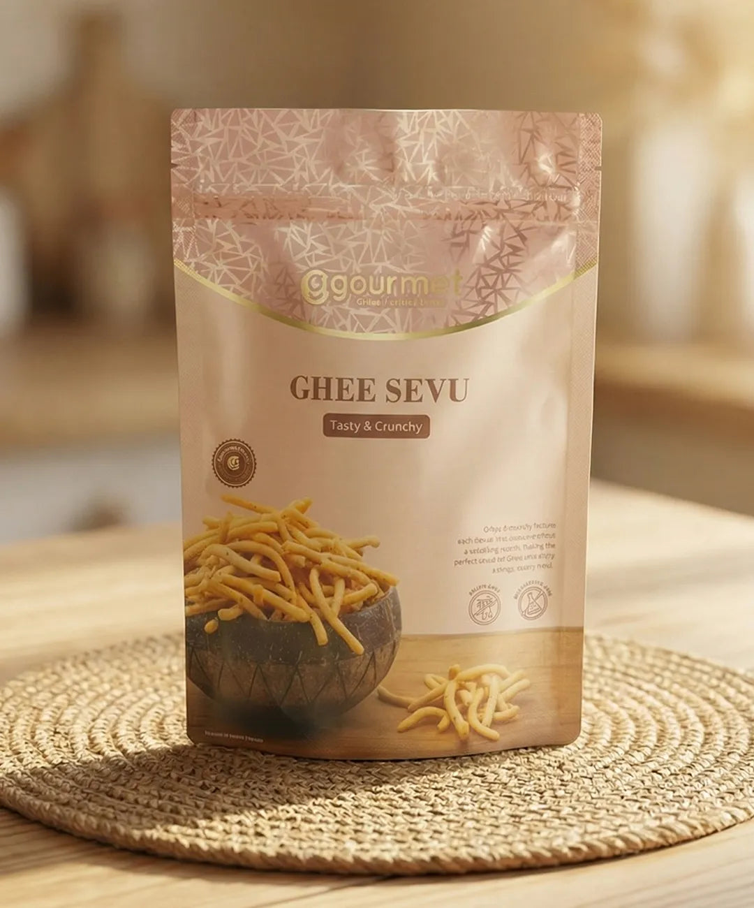 Ghee Sev