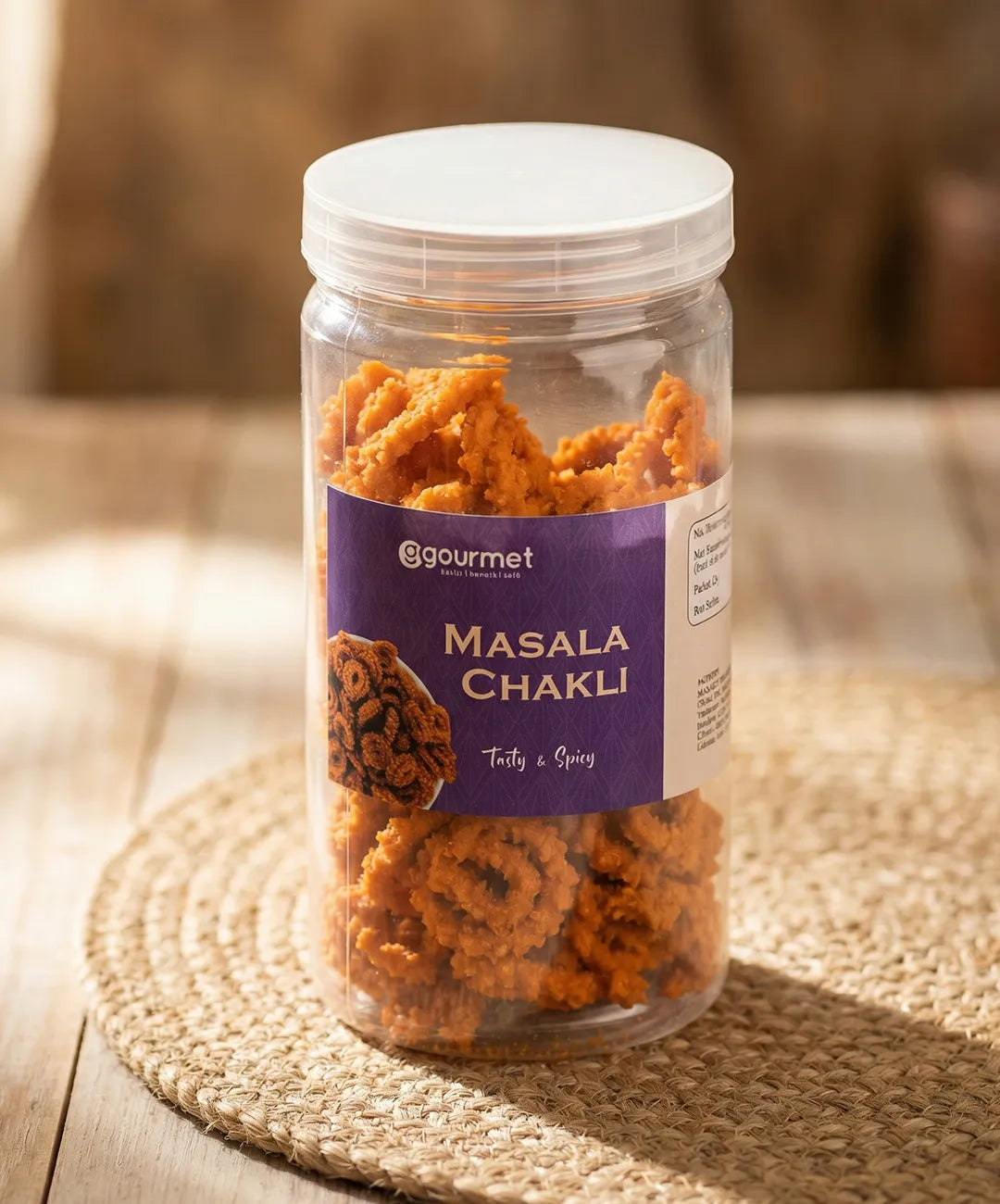 Masala Chakli