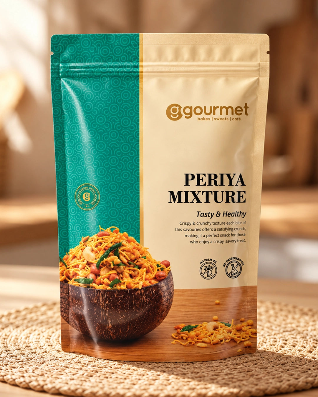 Periya Mixture