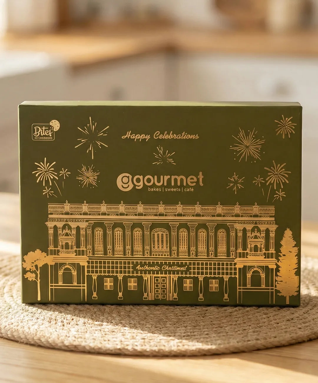 Special Kaju Sweets