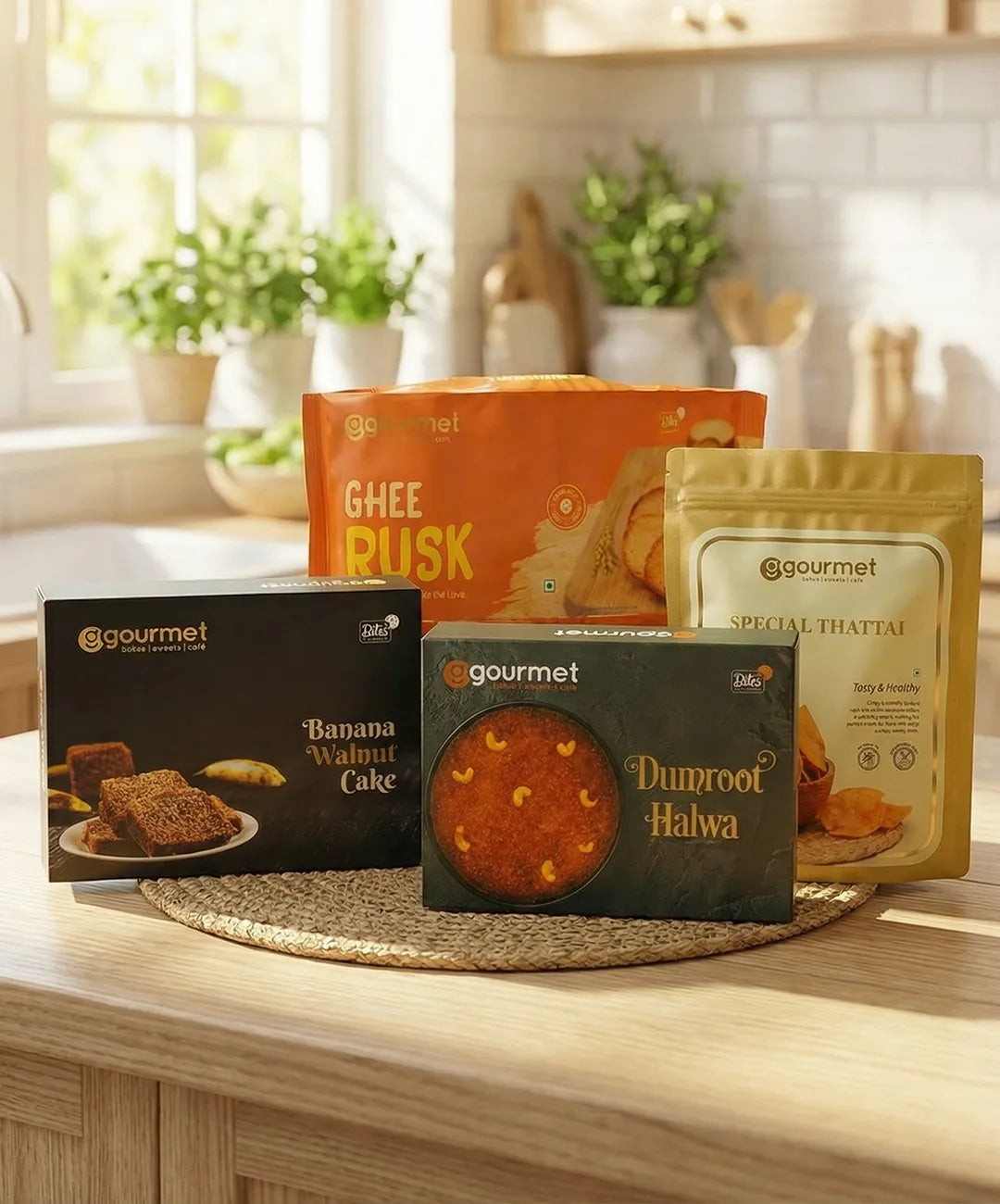 Tea-Time Fusion