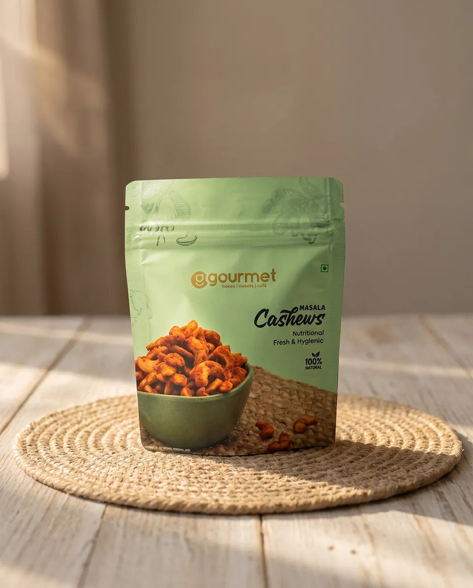 Masala Cashew