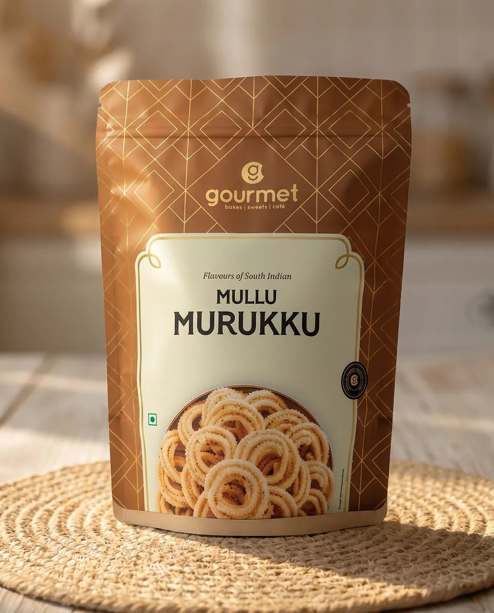 Mullu Murukku
