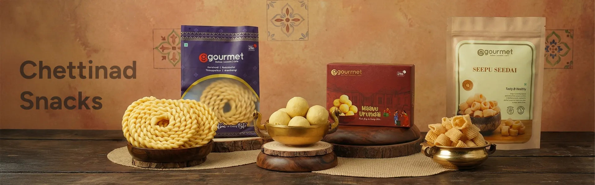 Chettinad Snacks