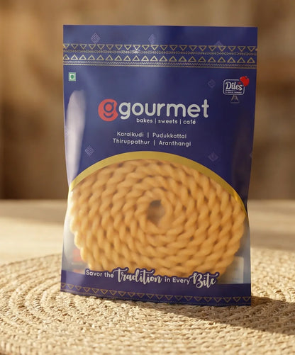 7 Suthu Kai Murukku