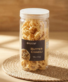 Butter Chakli