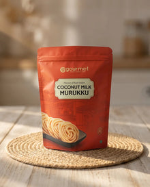 Coconut Milk Murukku
