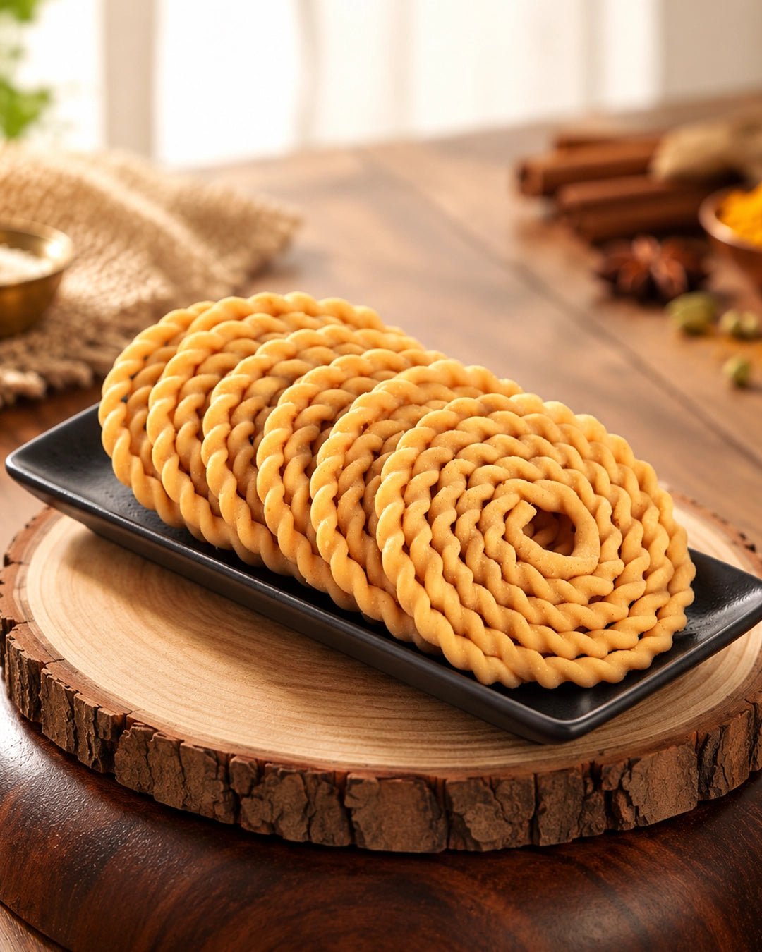 Kai Murukku