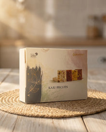 Kaju Biscuits