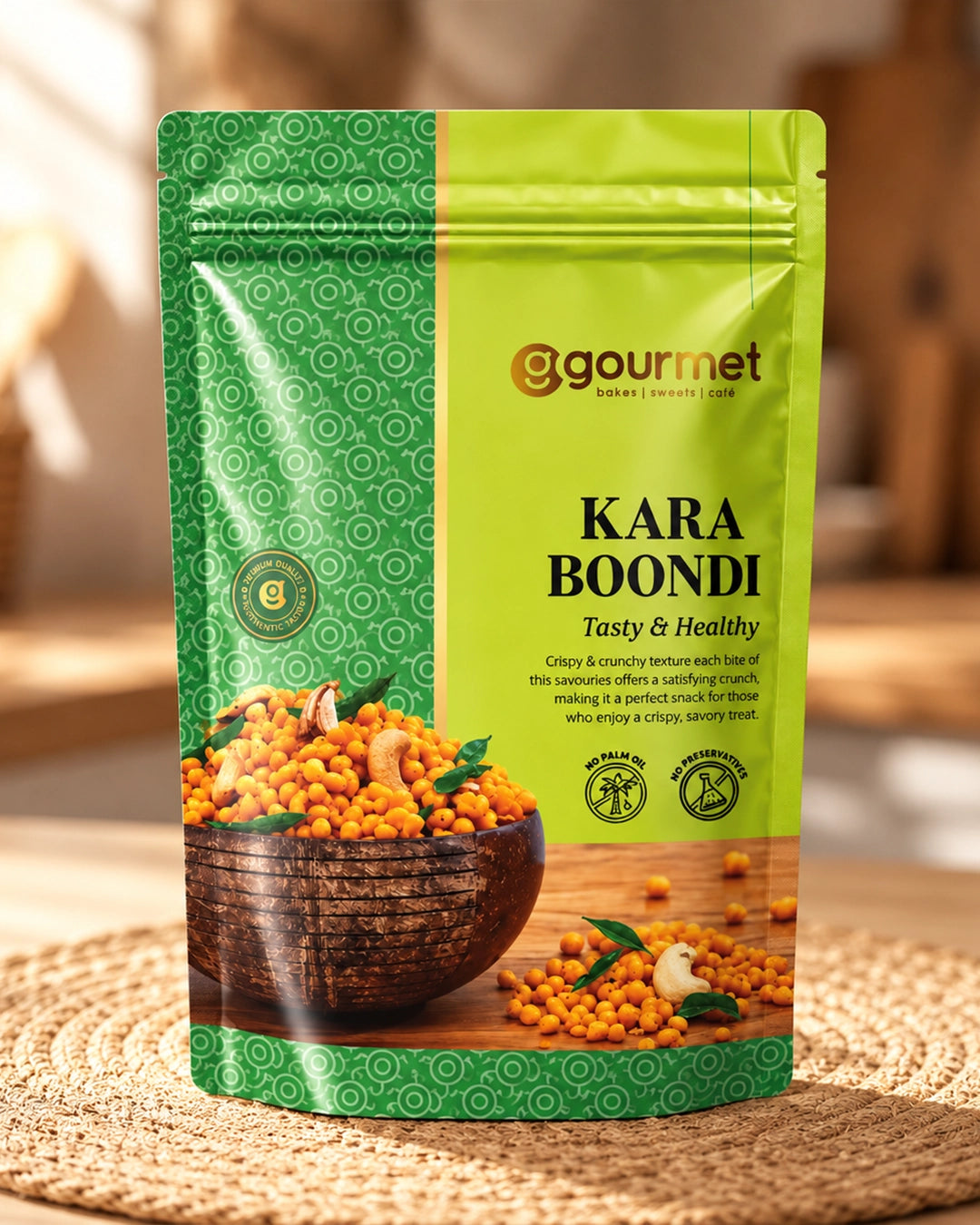 Kara Boondhi