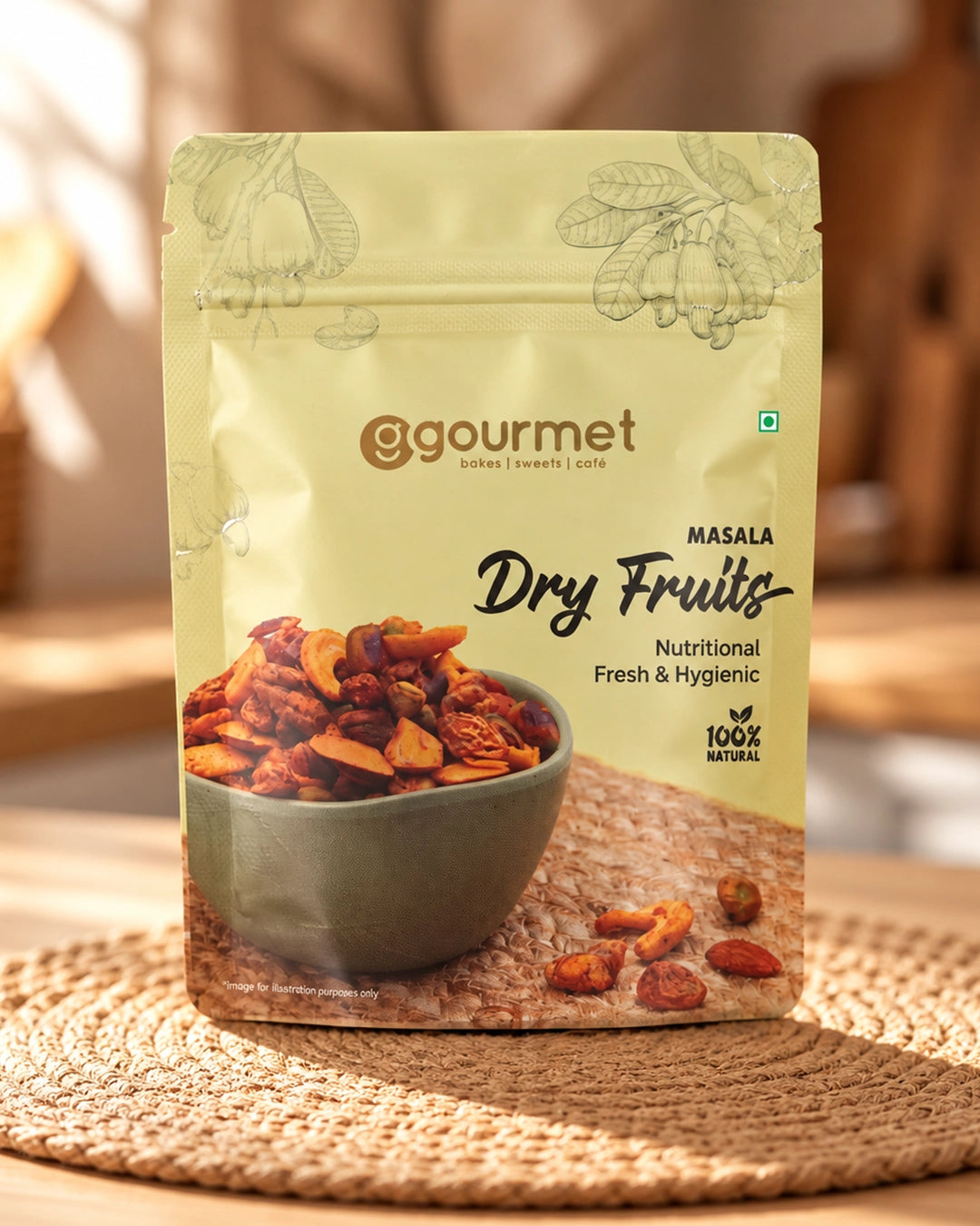 Masala Dry Fruit Mix