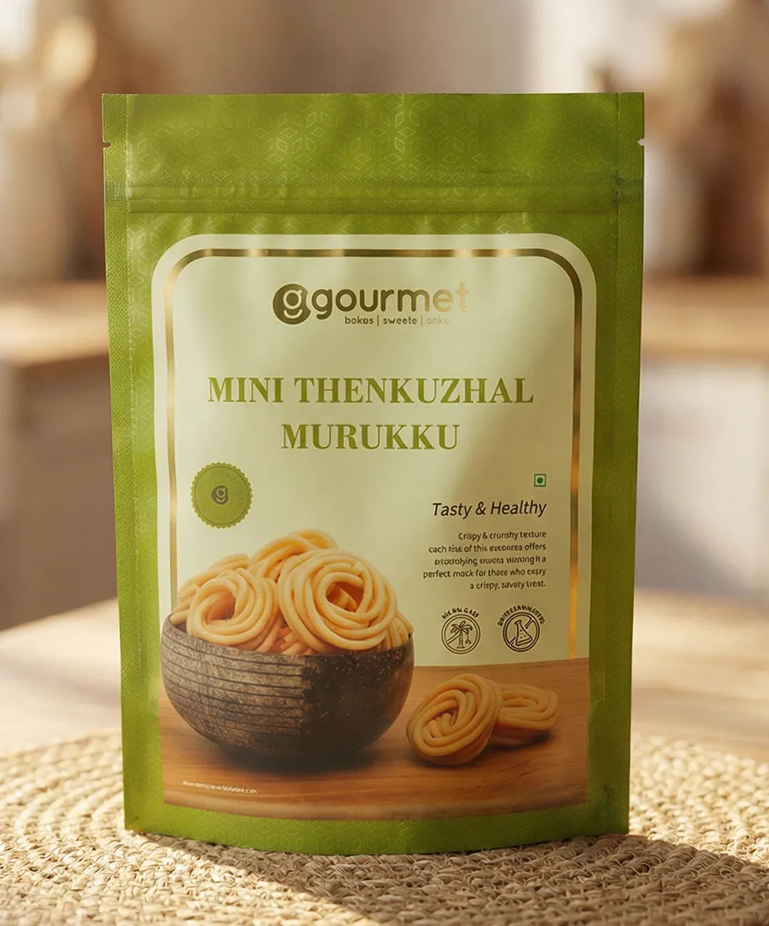 Mini Thenkuzal Murukku