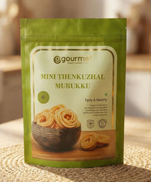 Mini Thenkuzal Murukku