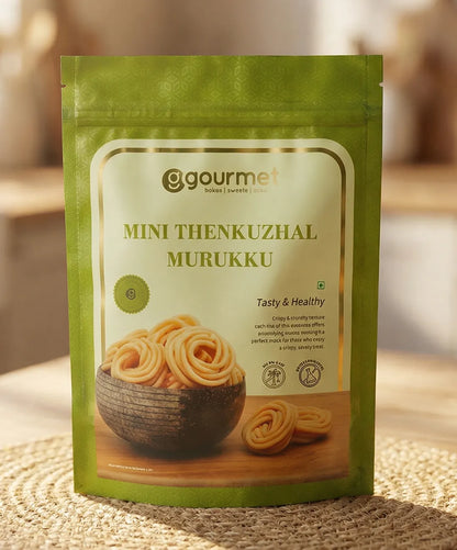 Mini Thenkuzal Murukku