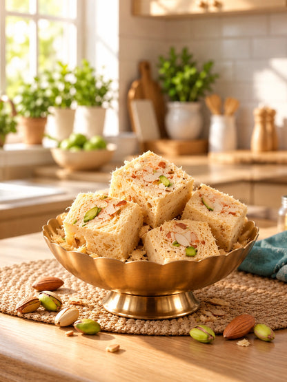 Nagpur Soanpapdi