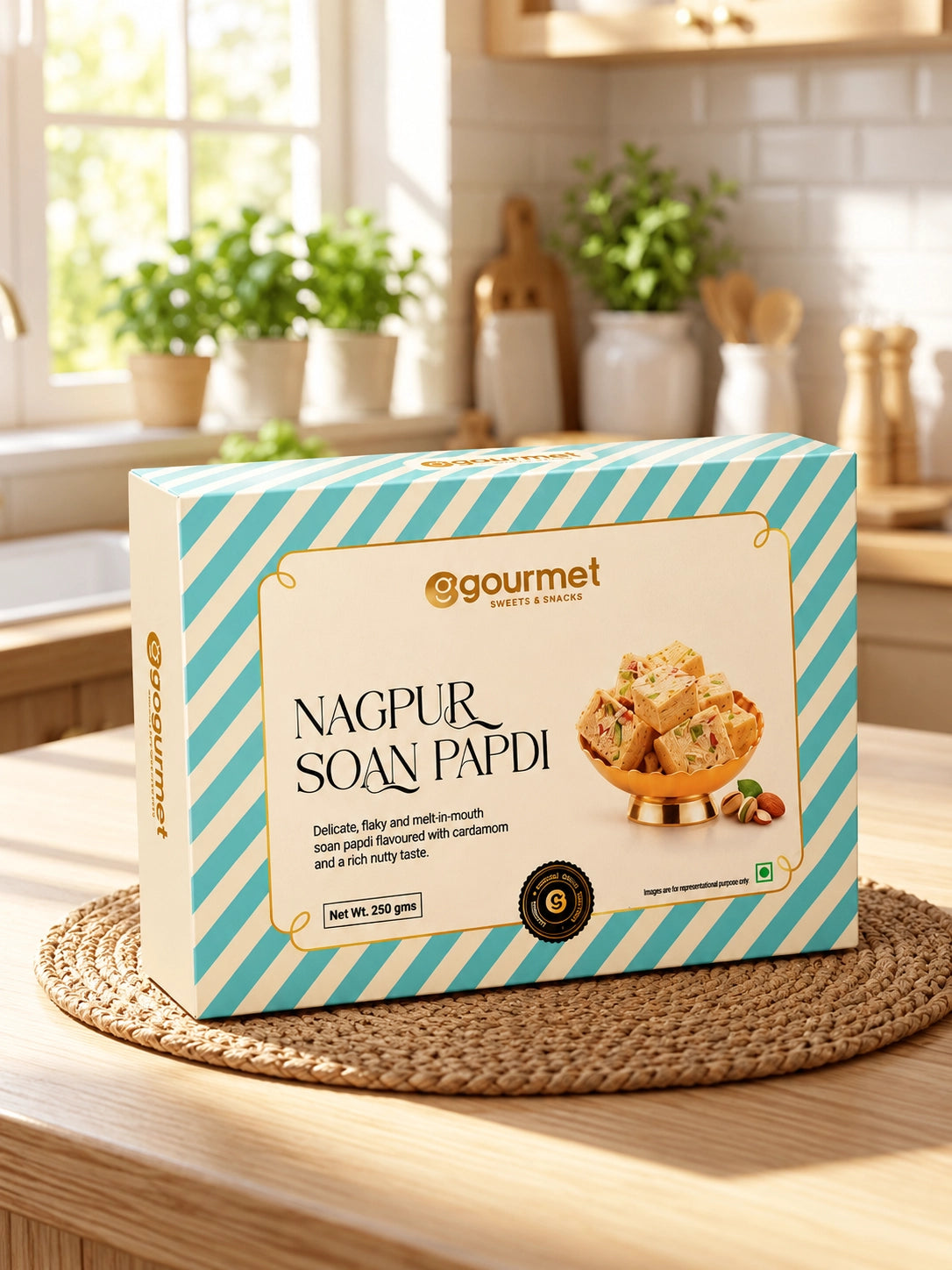 Nagpur Soanpapdi