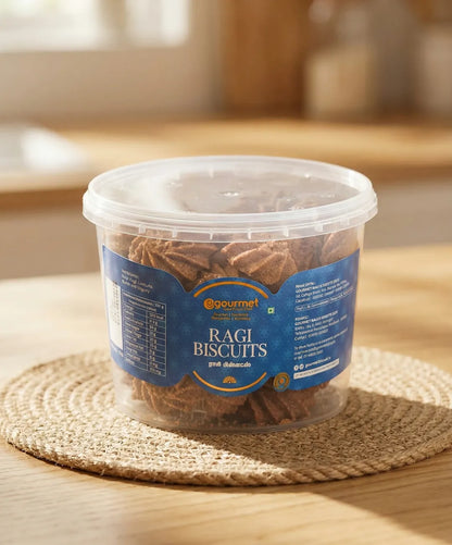 Raagi Biscuit