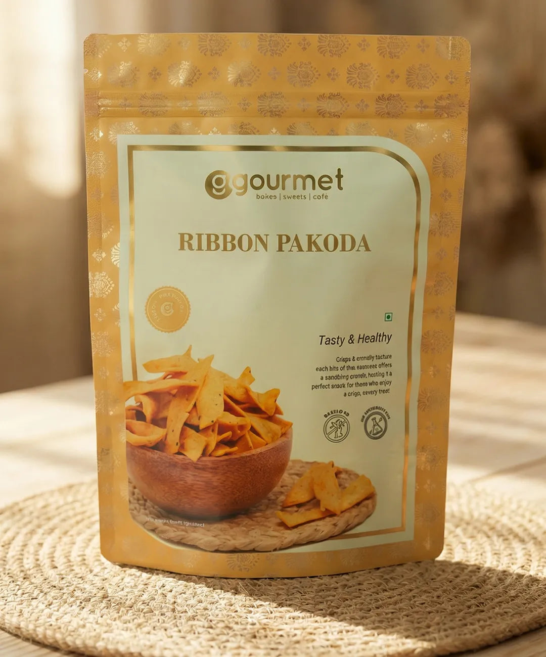 Ribbon Pakoda