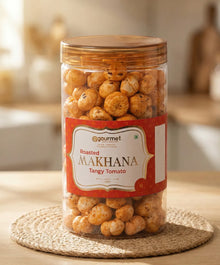 Roasted Tomato Makhana