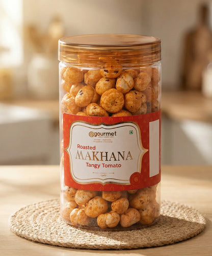 Roasted Tomato Makhana