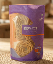 Coconut Milk Murukku