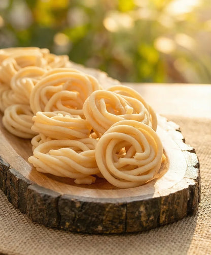 Thenkuzal Murukku