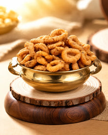 Andhra Murukku