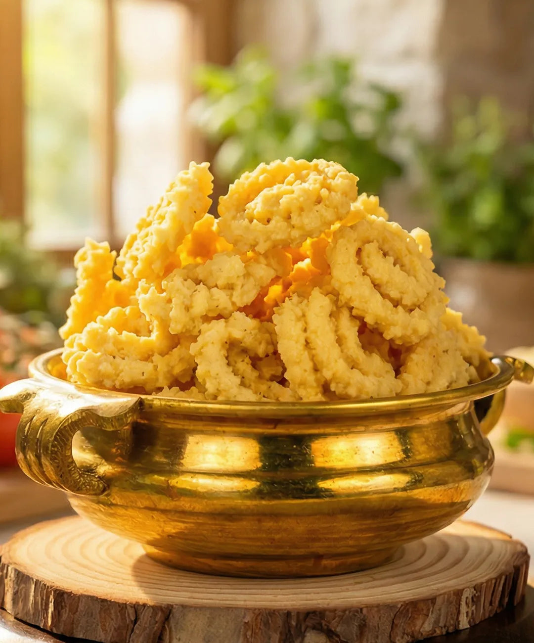 Butter Chakli