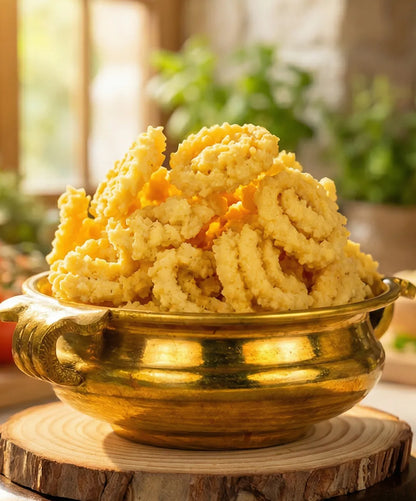 Butter Chakli