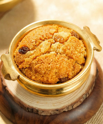 Dumroot Halwa