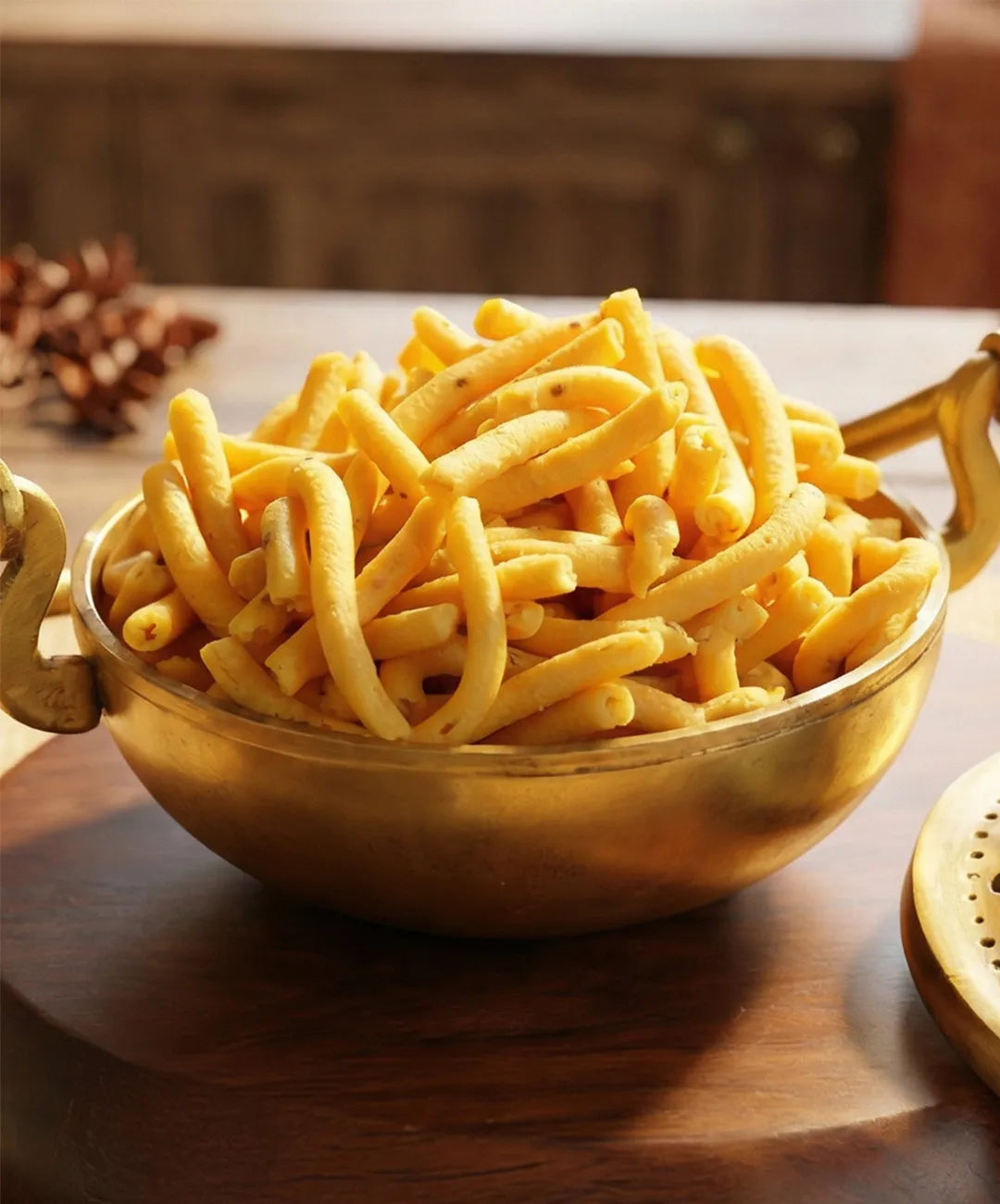Ghee Sev