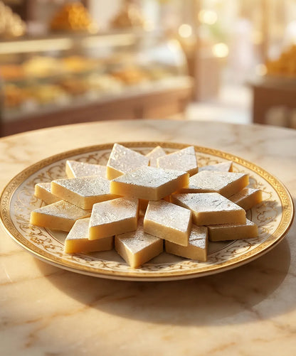 Kaju Katli