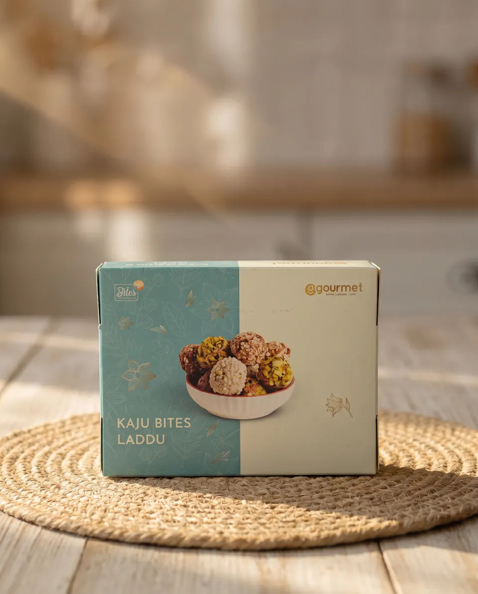 Kaju Bites Laddu