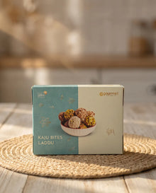 Kaju Bites Laddu