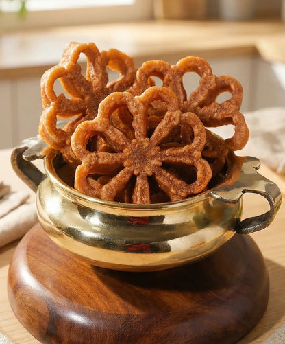Karuppati Achu Murukku