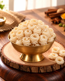 Karur Garlic Murukku