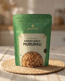 Karur Garlic Murukku