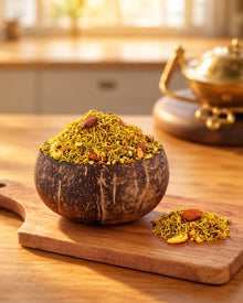 Keerai Mixture