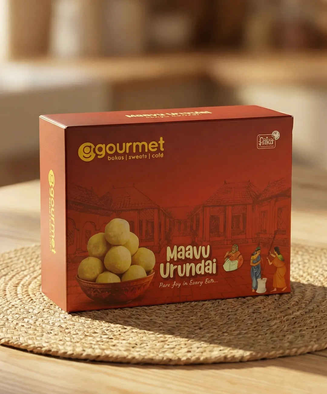 Maavu Urundai