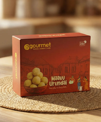 Maavu Urundai