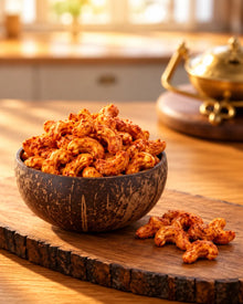 Masala Cashew