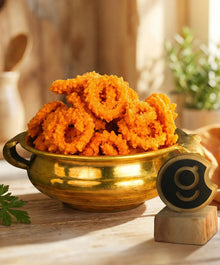 Masala Chakli