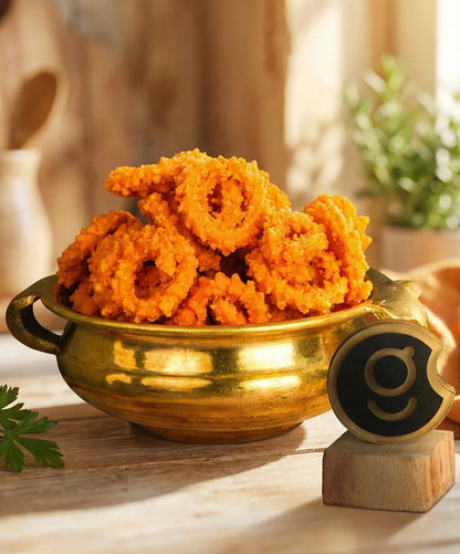 Masala Chakli