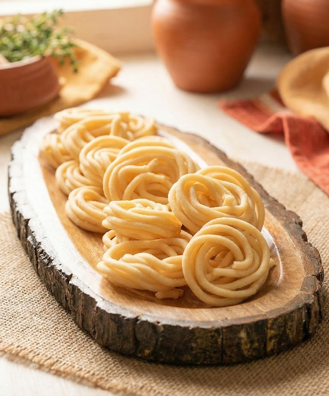 Mini Thenkuzal Murukku