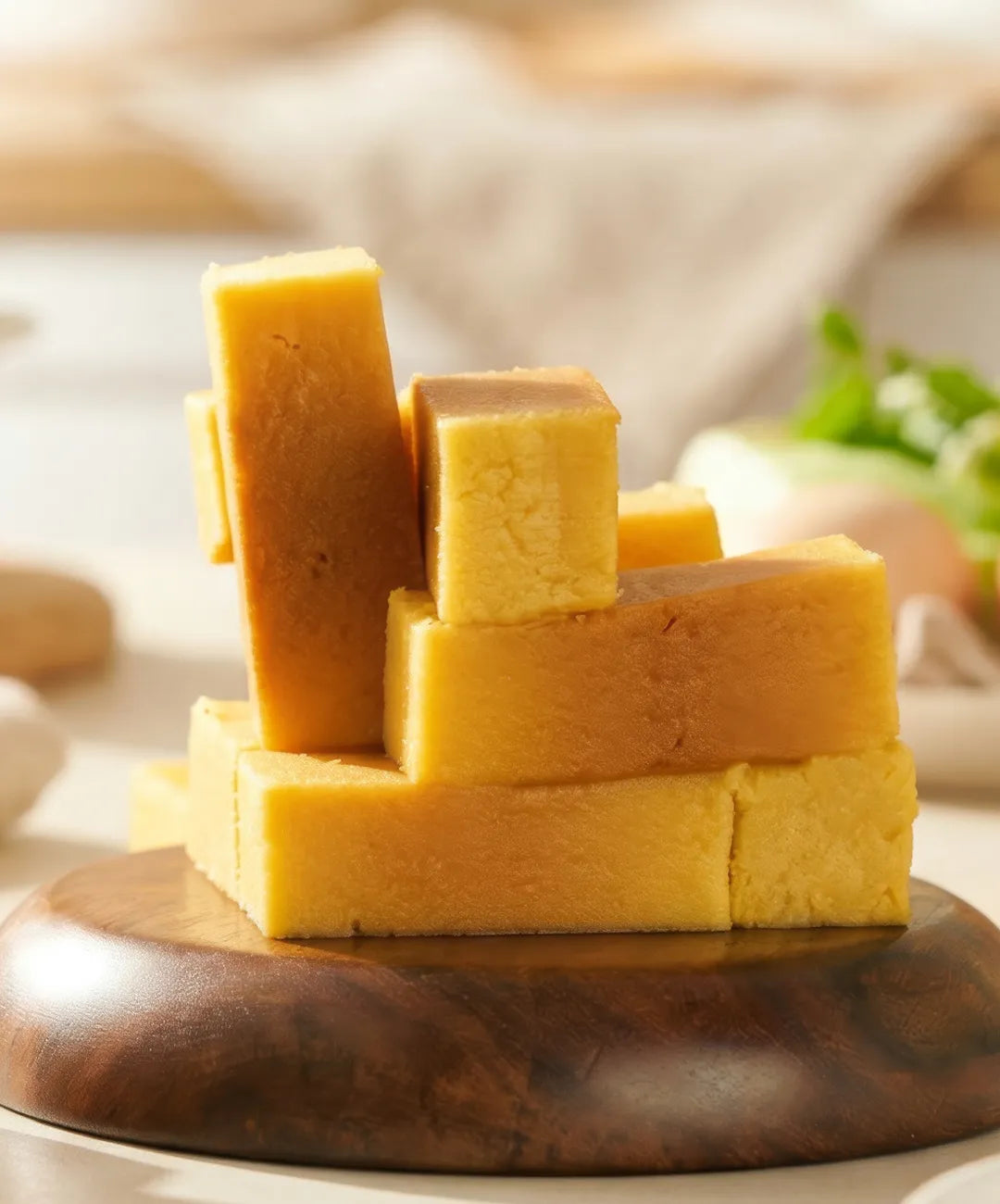 Ghee Mysorepak