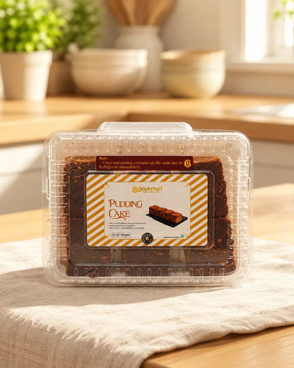 Pudding Cake